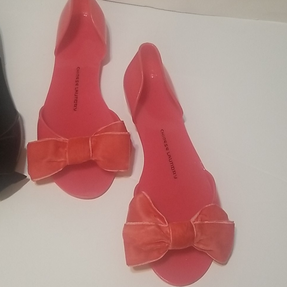 🤑  Shoes flats.... 2 pair * donated with sell - Picture 3 of 6